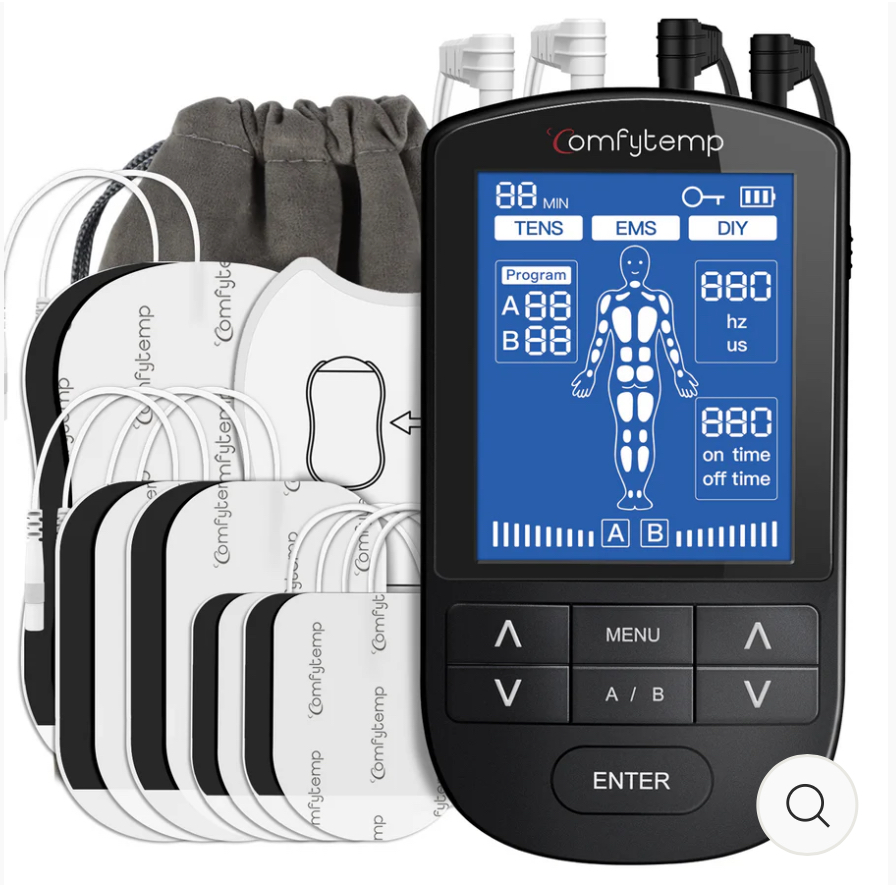 MICRO-CURRENT MUSCLE STIMULATOR