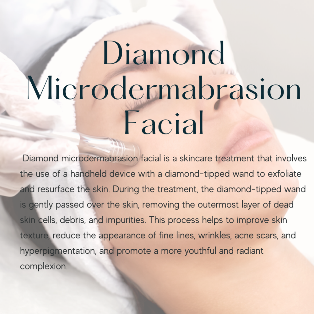 Diamond Microdermabrasion