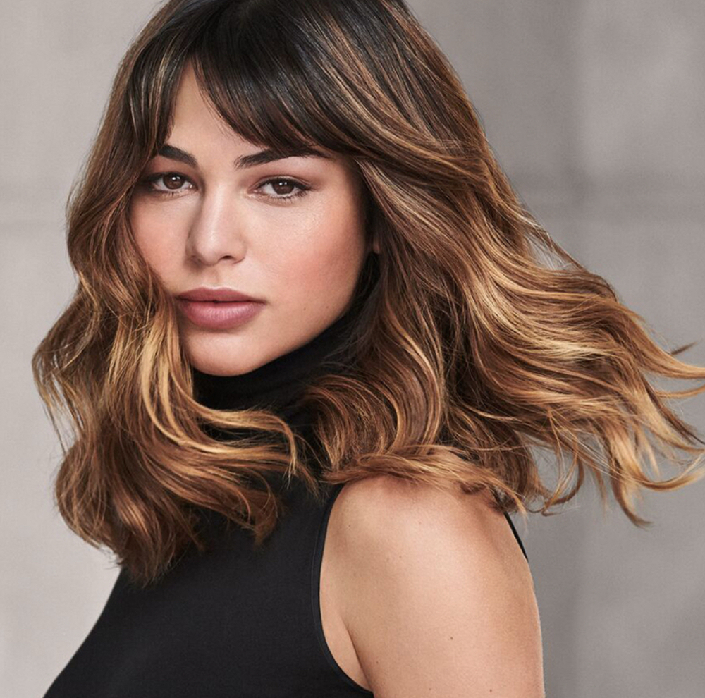LUMINOUS BALAYAGE