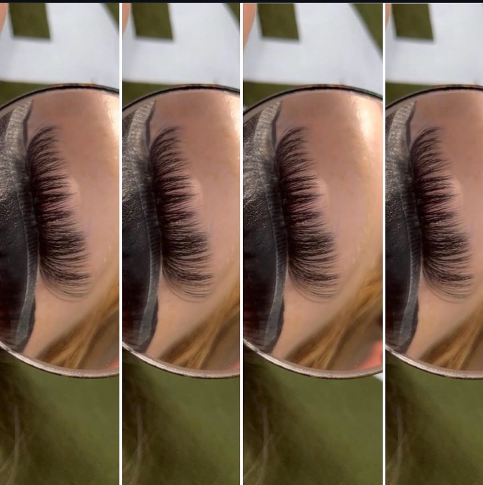 Lash Ext W Her. Essential Facial