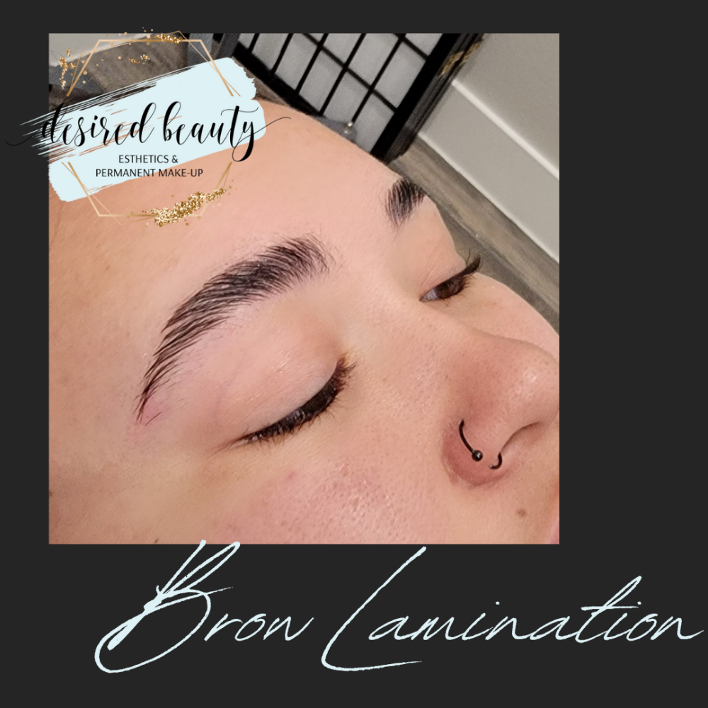 Brow Lamination