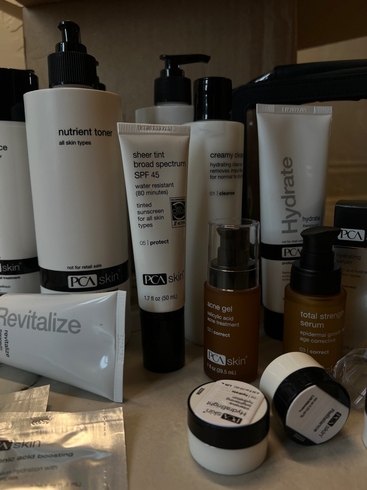Signature Facial at Camsesthetic in Erath, LA