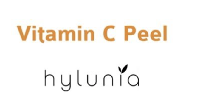 Hylunia Vitamin C Peel