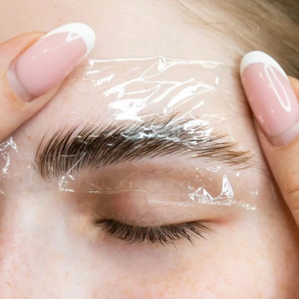 Brow Lamination + Tint at Silkflower Studio in Malden, MA