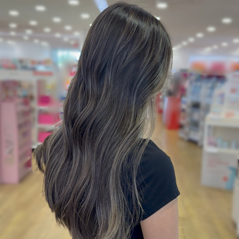 Partial Highlight at Brianna Vasquez in Dallas, TX