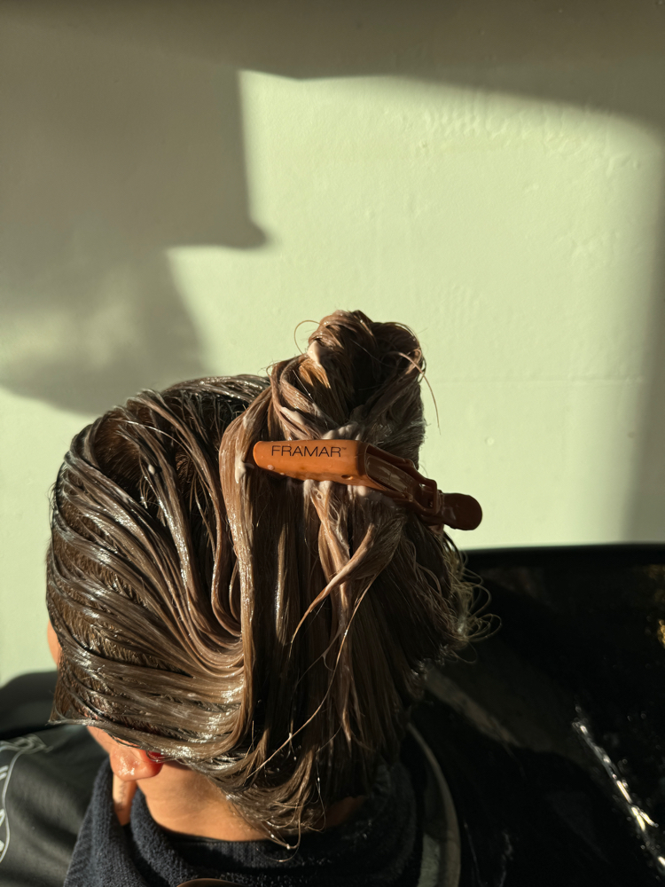HAIR |Blonde Refresh/Toner