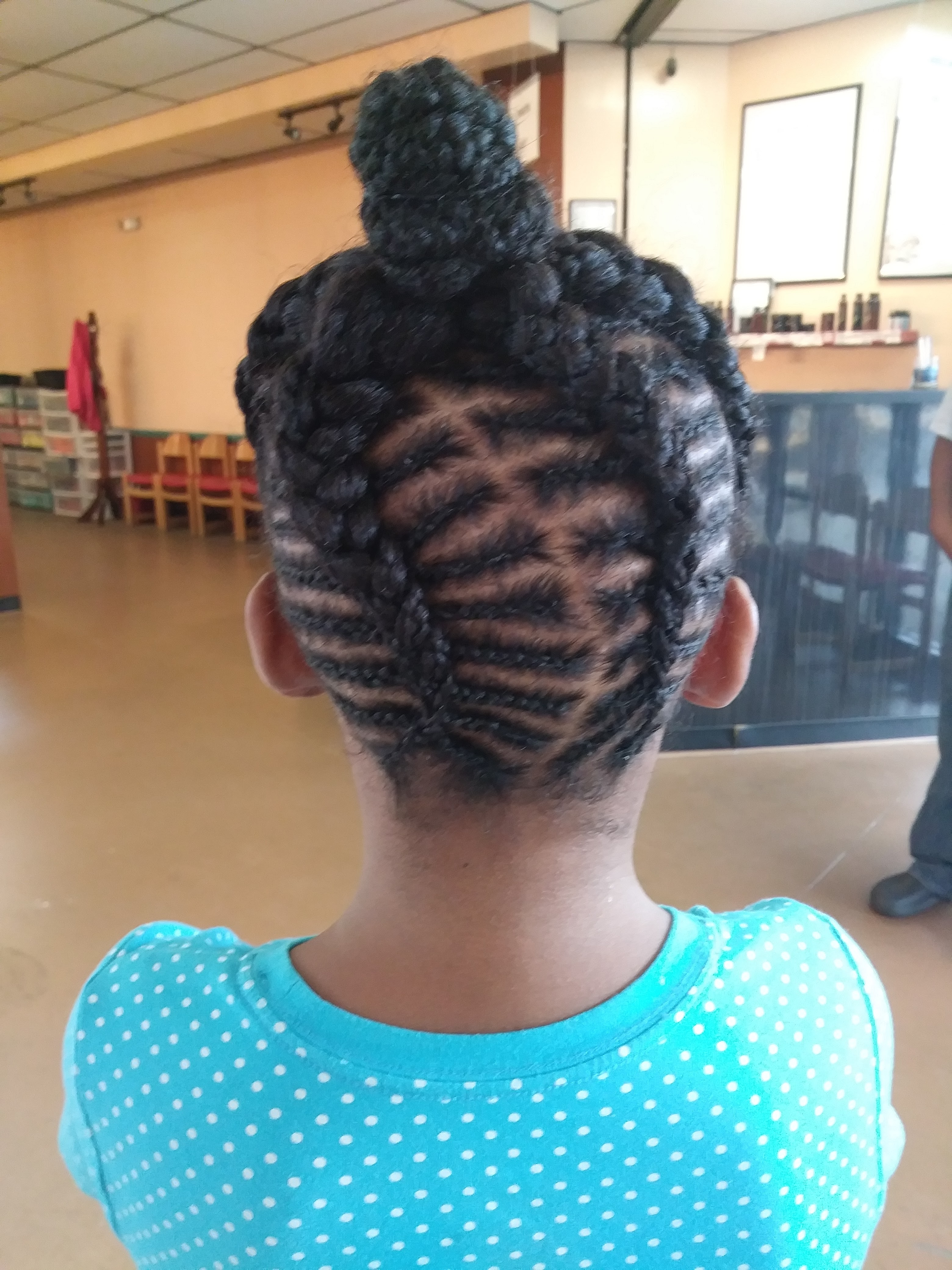 Natural Hair/ Protective Styles