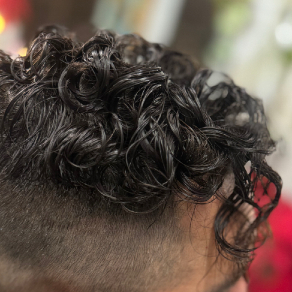 PERM at Crowned Beauty Luxe in Peoria, AZ