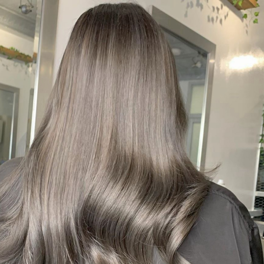 Gray Coverage Package at Madilyn  Phipps in Wichita, KS
