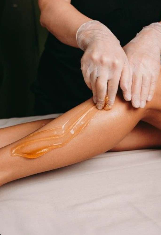 Inner Thigh at The Sugar Room in Chandler, AZ