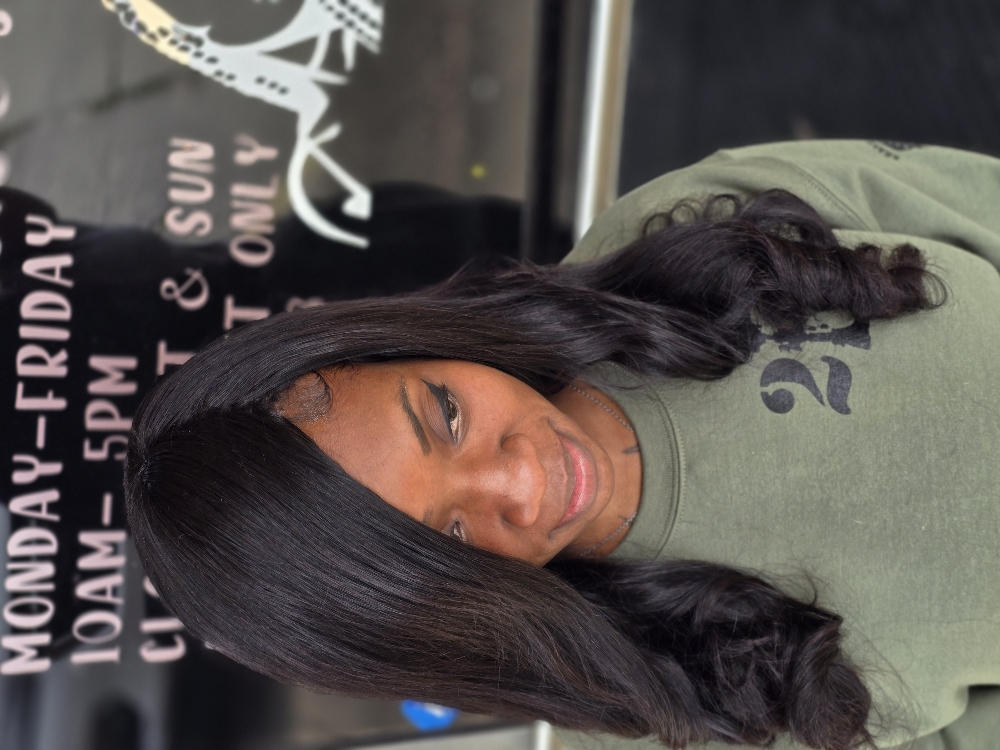 Full Sew In