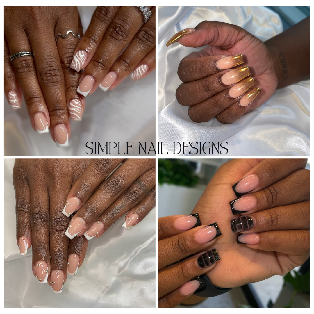 Simple Nail Design