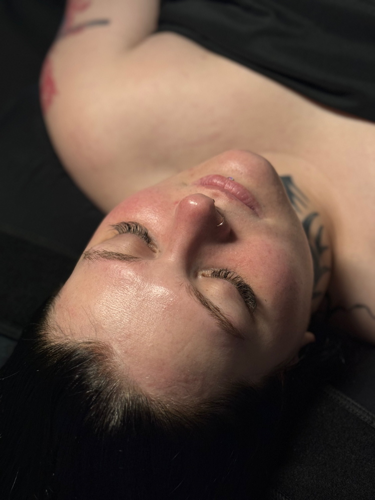 Relaxation Facial