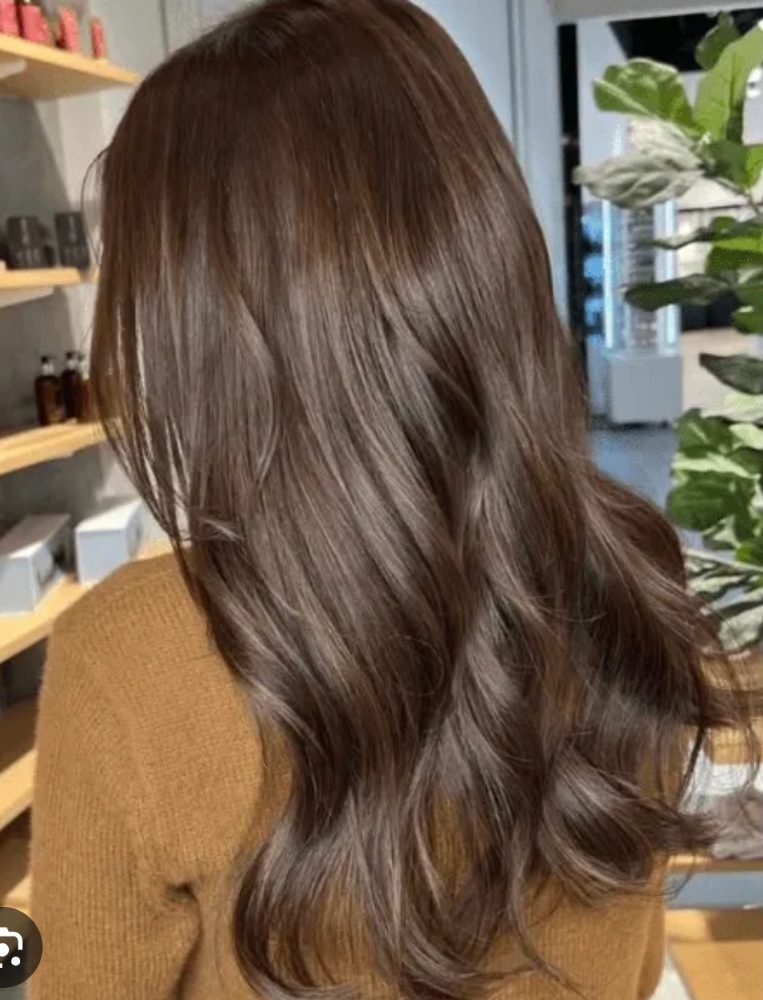 Full Color w/Cut and Style