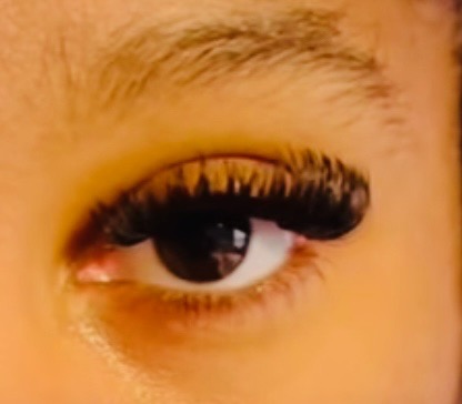 Volume Cluster Lashes