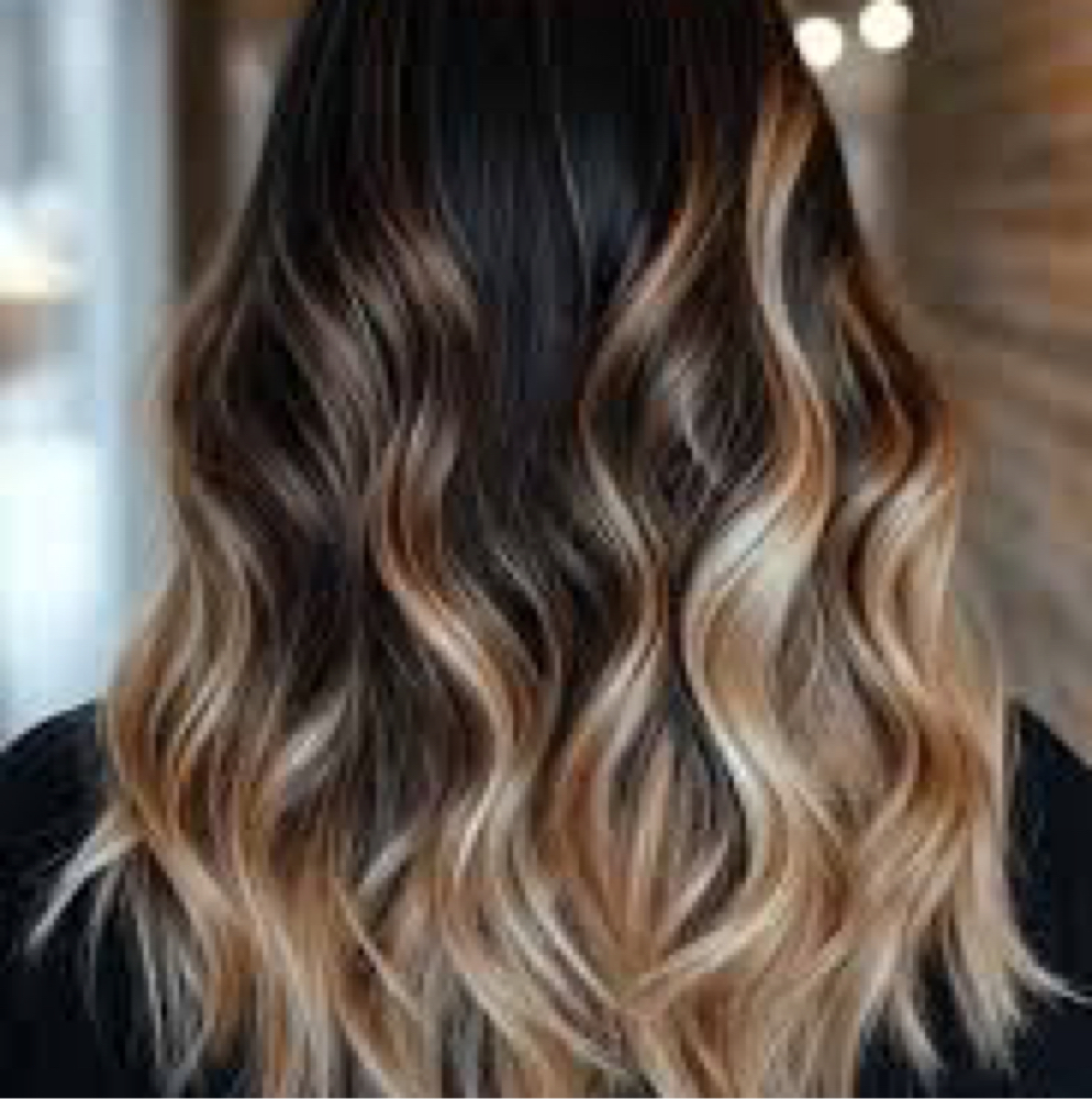 Ombre Hair Color at HairbyCriss in Tracy, CA