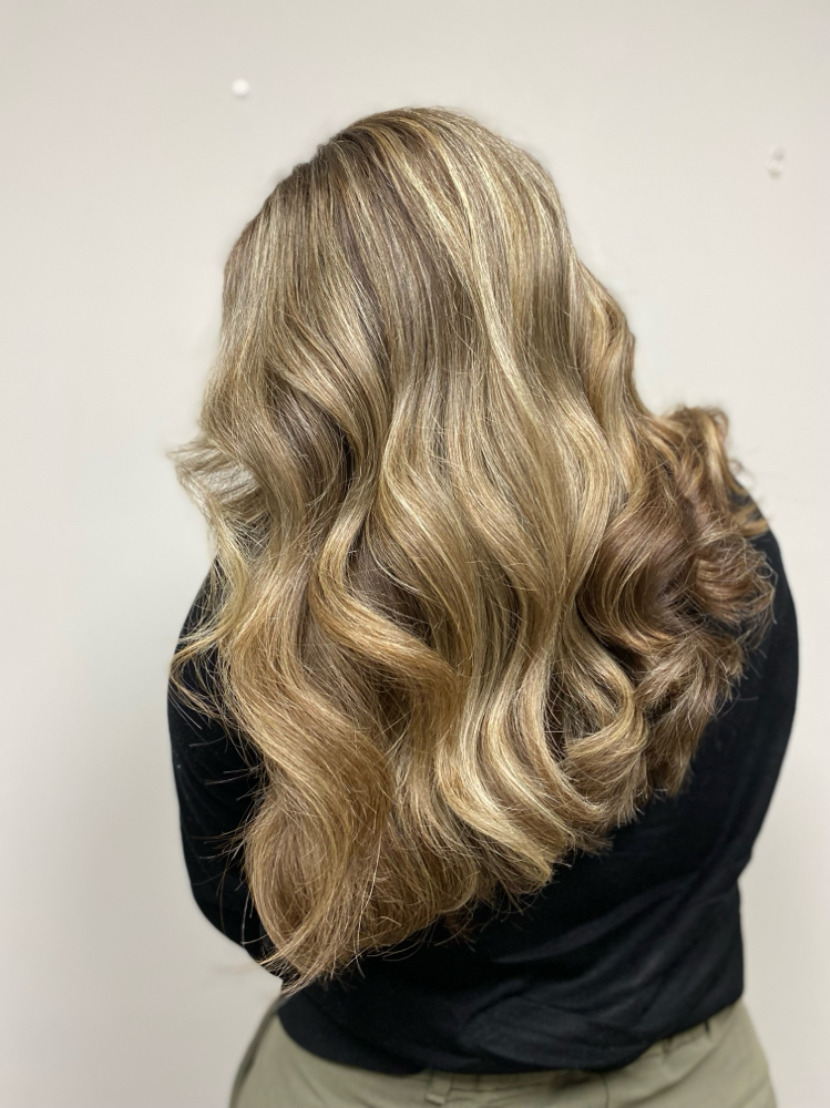 Lived in Blonde/ Balayage