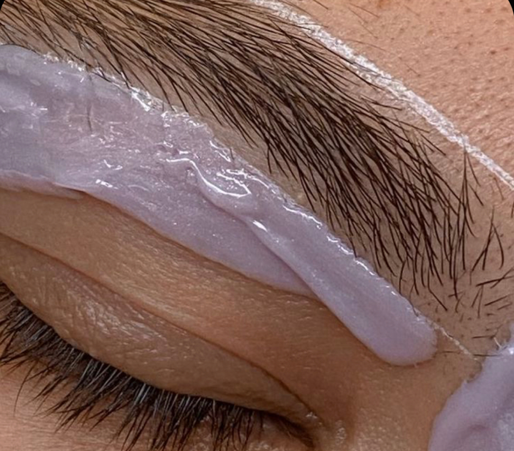 BROW SHAPING
