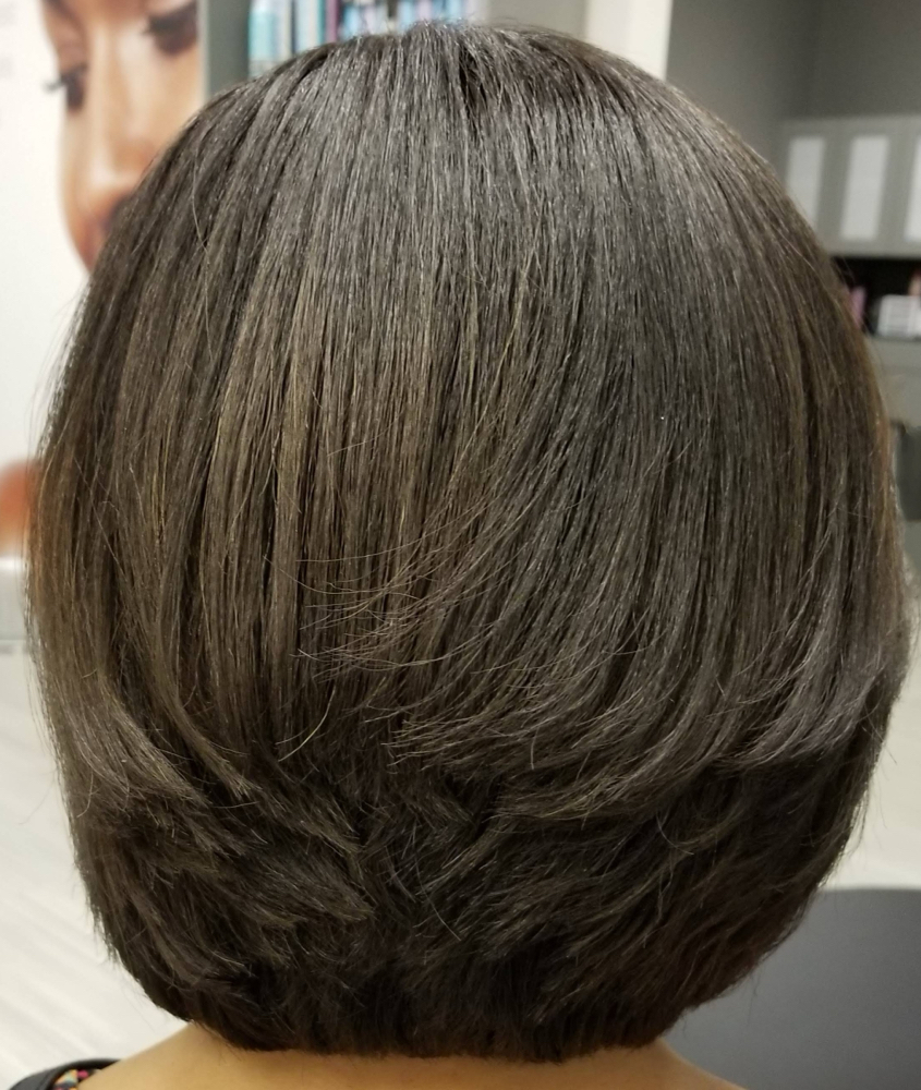 Heat Styling
