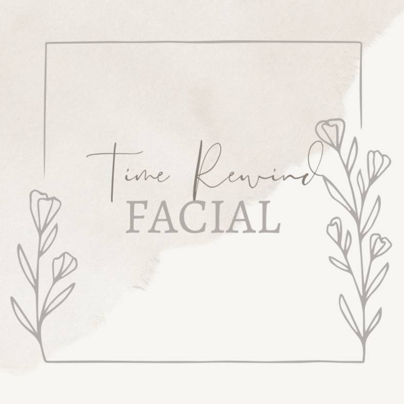 Time Rewind Facial at Esthetics at Salon Lox in Elizabethtown, PA