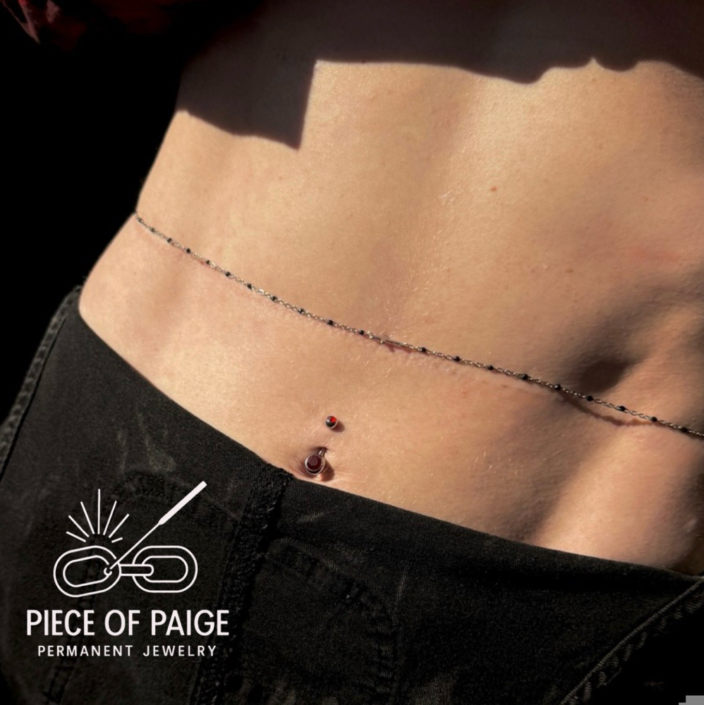 Waist Chain at Piece of Paige in Altoona, PA