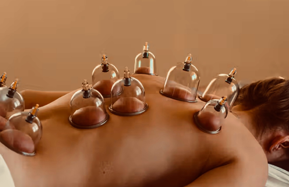 60 Min Cupping Massage at Ivory Bodyworks in Lumberton, NC