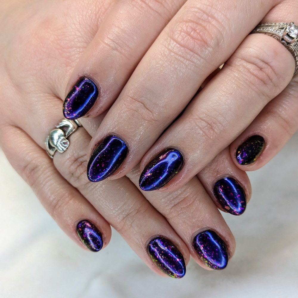 Structured BIAB Manicure