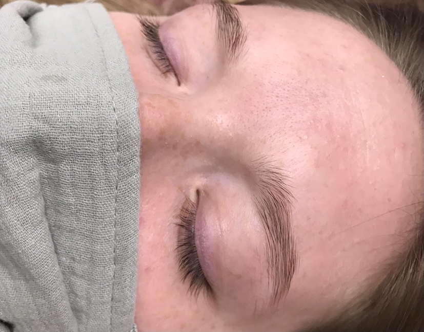 Lash Extension Removal