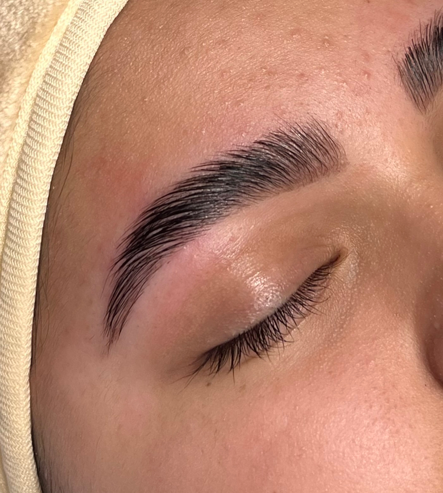 Brow Tint