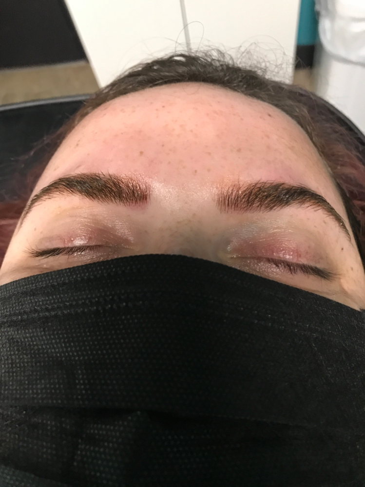 6-8 Week Touch-Up