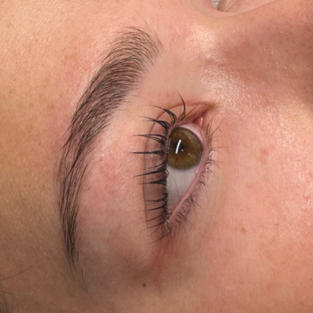 Korean Eyelash Lift + Tint at Beautyy by Madison in madisonville, KY