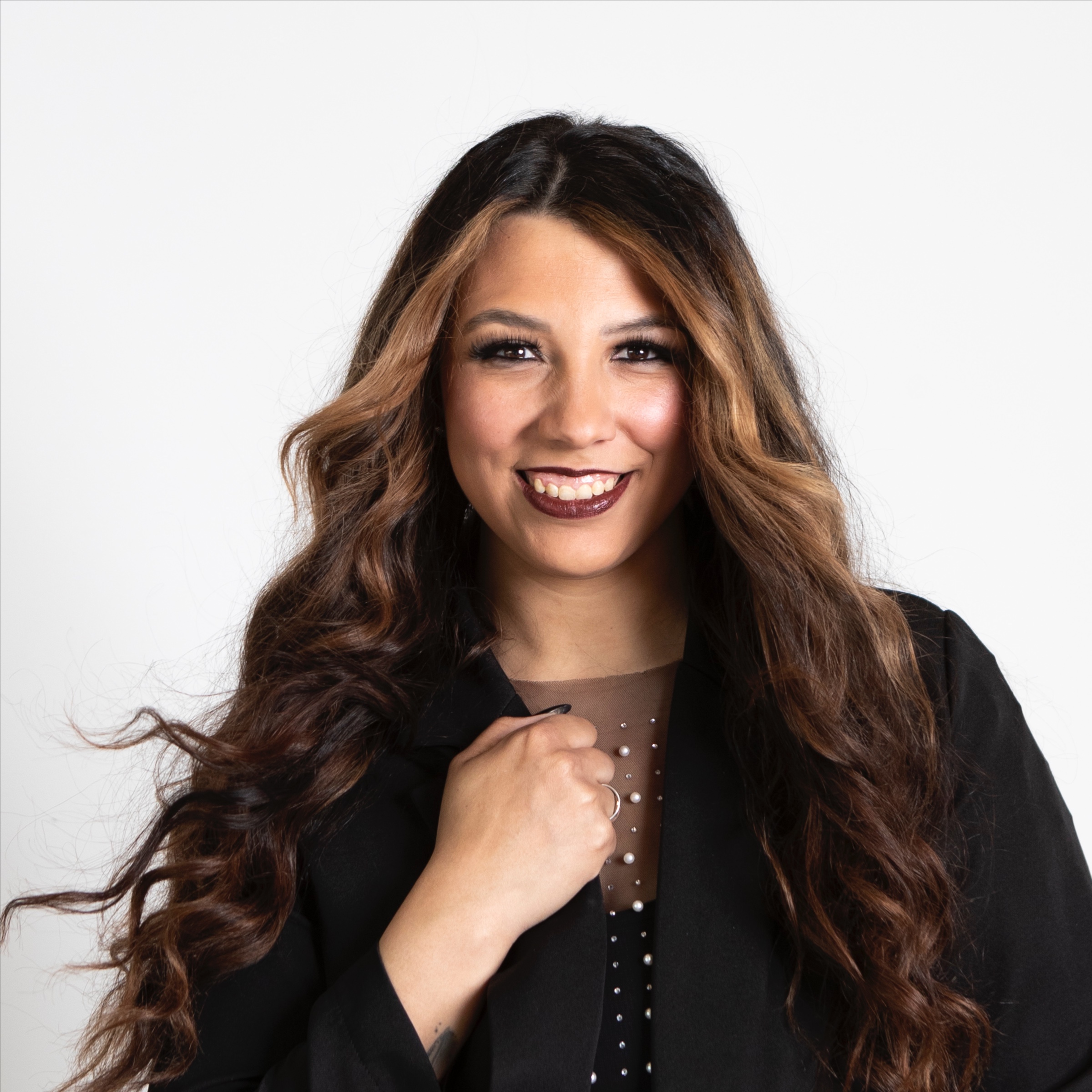 All Over Color at Halo Hair Studio in Walla Walla, WA