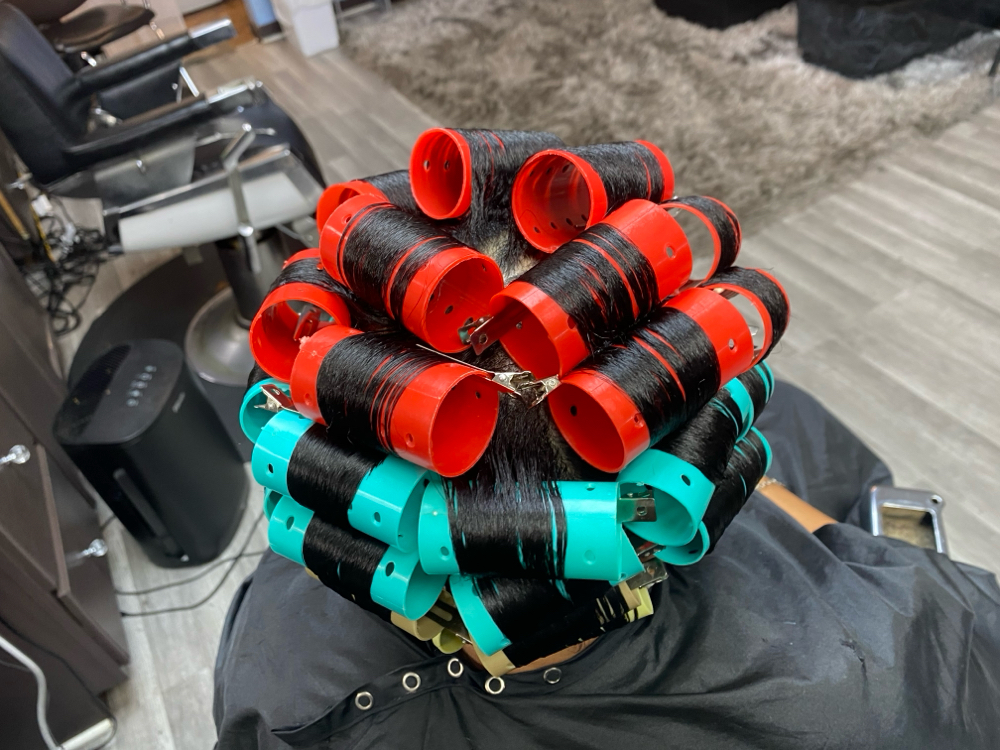 Roller Set