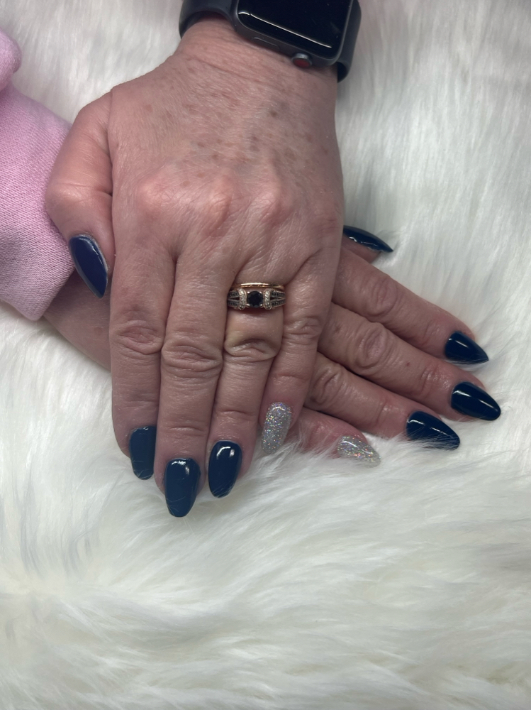 Gel X Nails