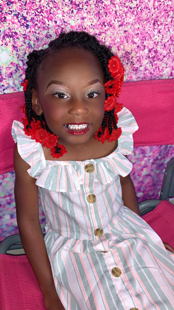 Kiddie Makeup