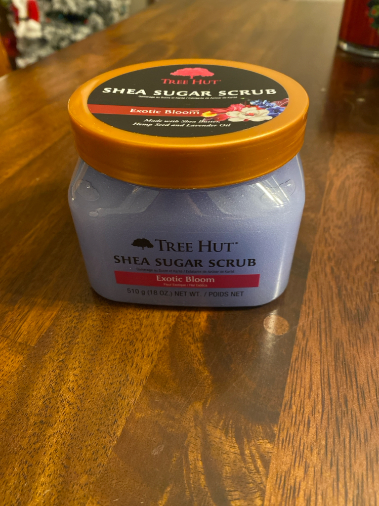 Exfoliating Foot/ Hand Treatment