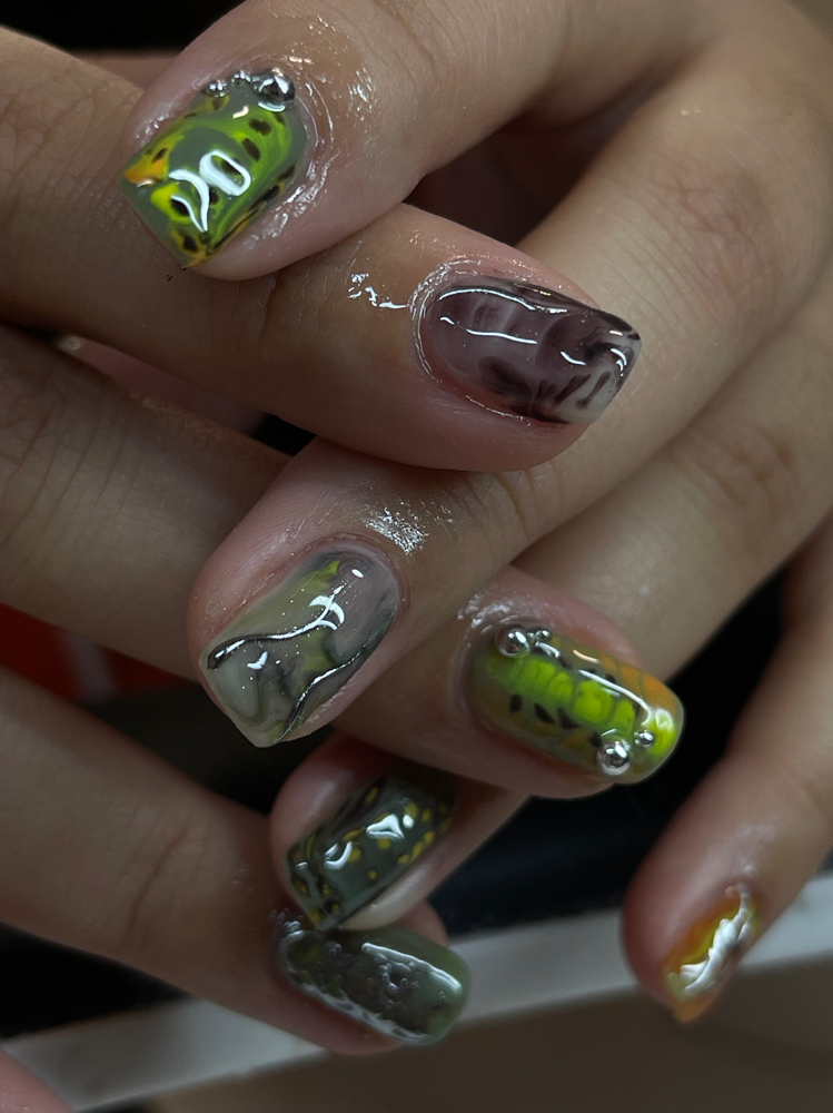 Gel Manicure