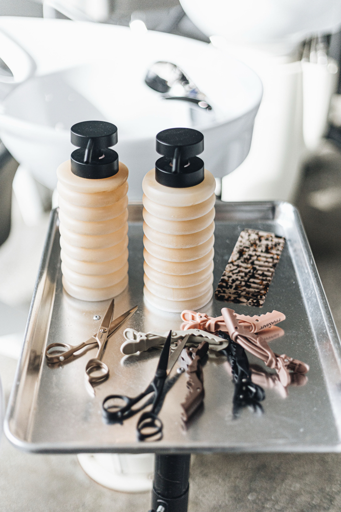 Woman's Wash, Cut, and Style