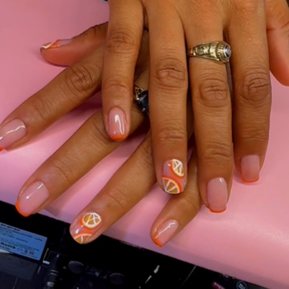POLY GEL ( EXTRA SHORT) at Color LAB in East providence, RI