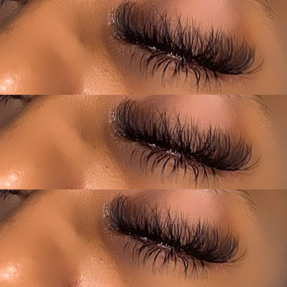 Bottom Lashes