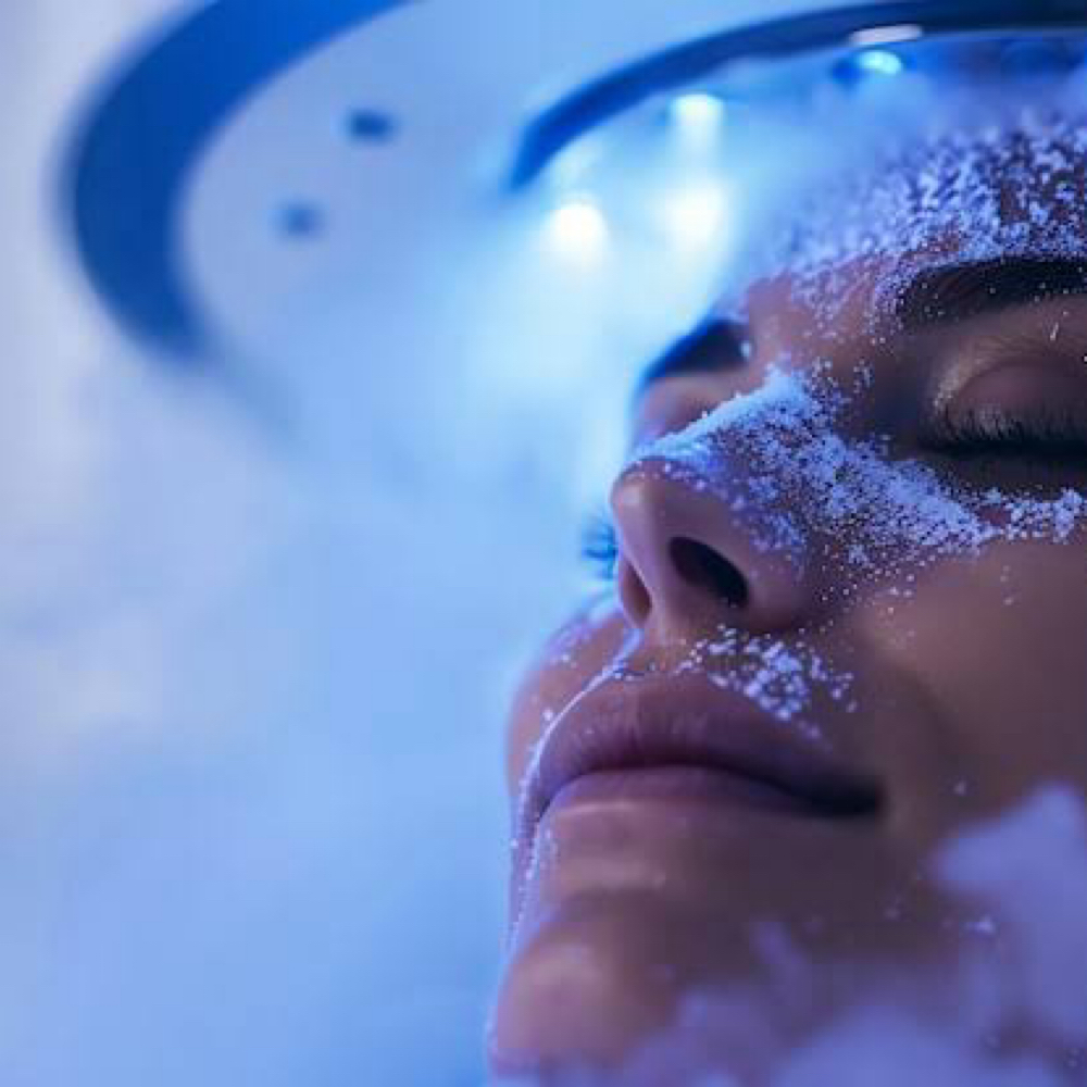 Cryo Calm Cold Therapy at Aesthetics by Abby in Alliance, OH