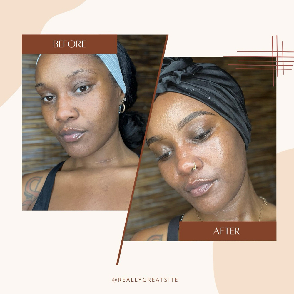 Advanced Targeted Results Facial — at VANITY GROVE CO in JACKSONVILLE, FL