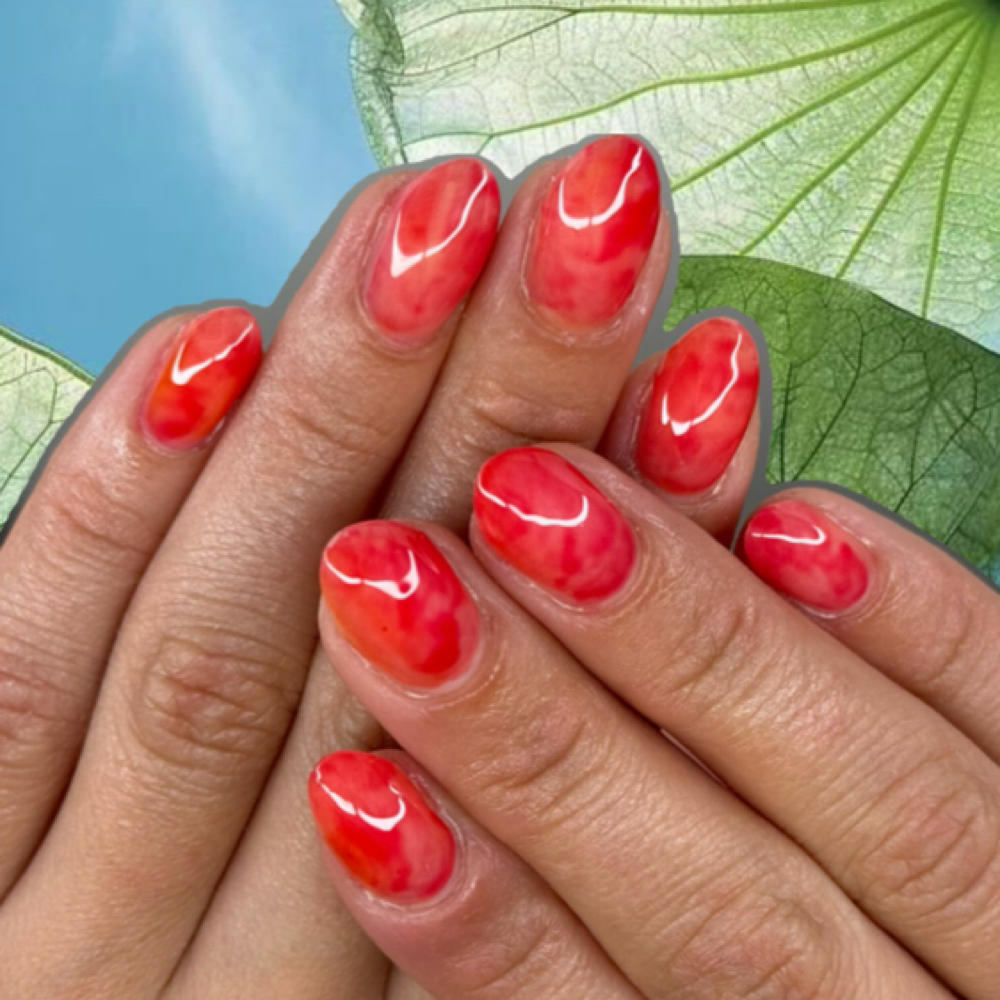 Enhanced Gel Manicure - Art Tier 1 at So Groovy Nails in Chicago, IL