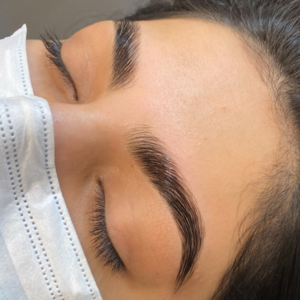 Brow Trifekta at Ekta Glam in Roseville, CA