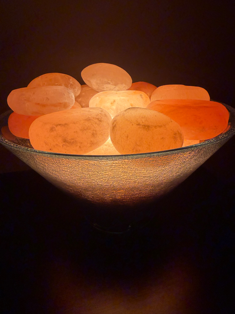 Warm Stone Spot Treatment at Blissful Waves Massage LLC in Florence, KY