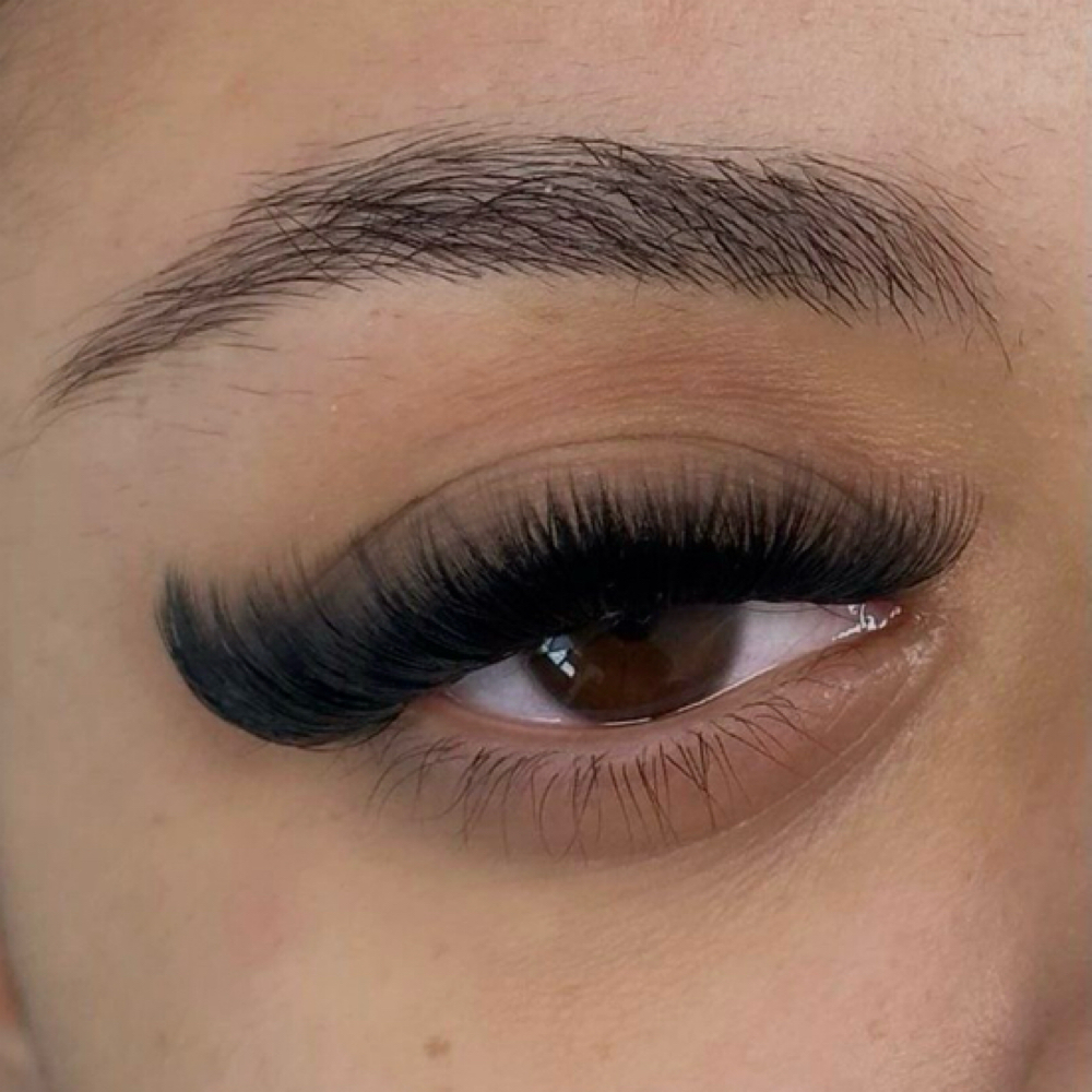 Mega Volume Lash Full Set at Mary Brows & Lashes in Los Gatos, CA