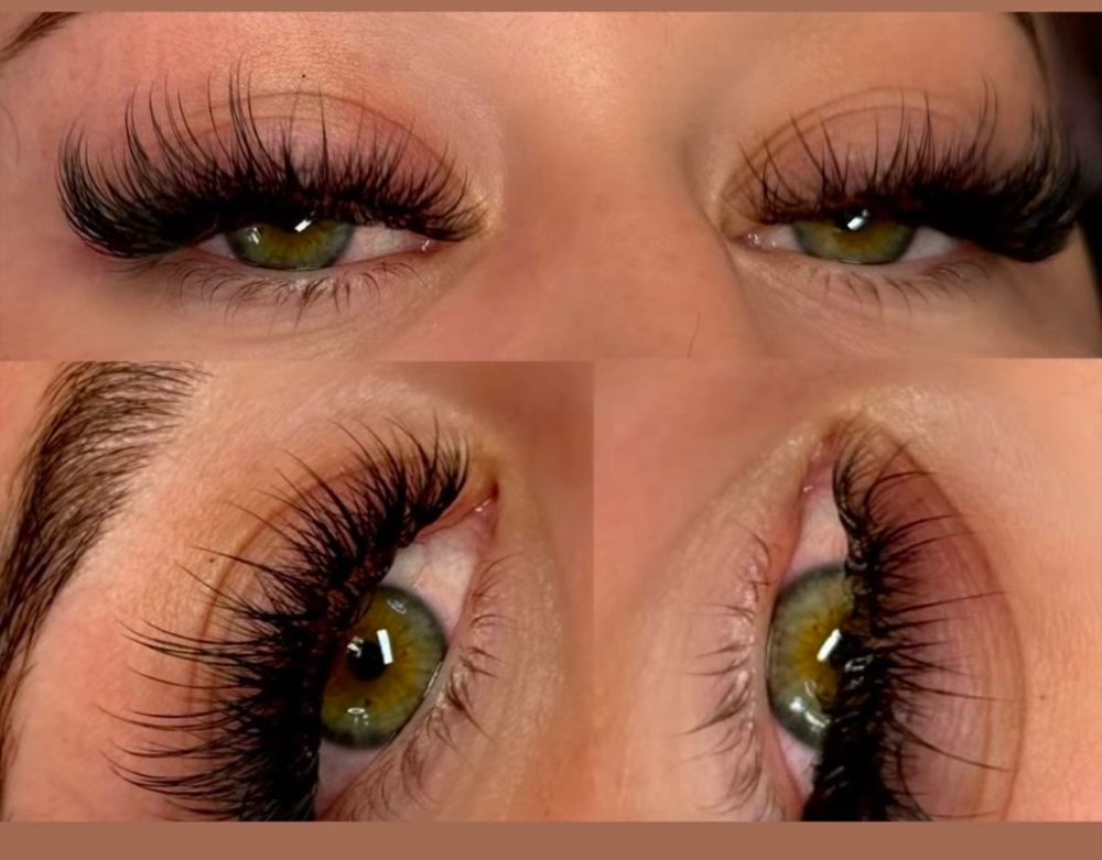 Eyelash Extension/ Mega Volume at Mary Brows & Lashes in Campbell, CA