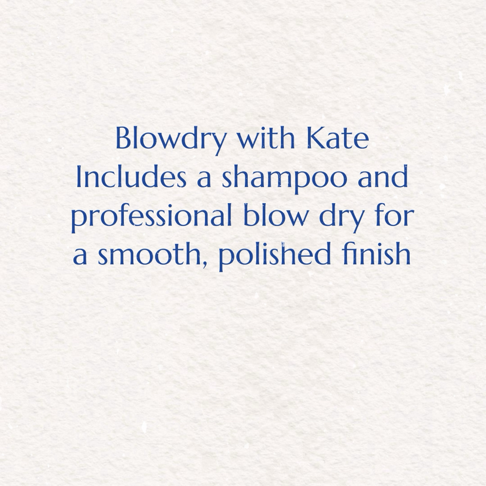 BLOW OUT