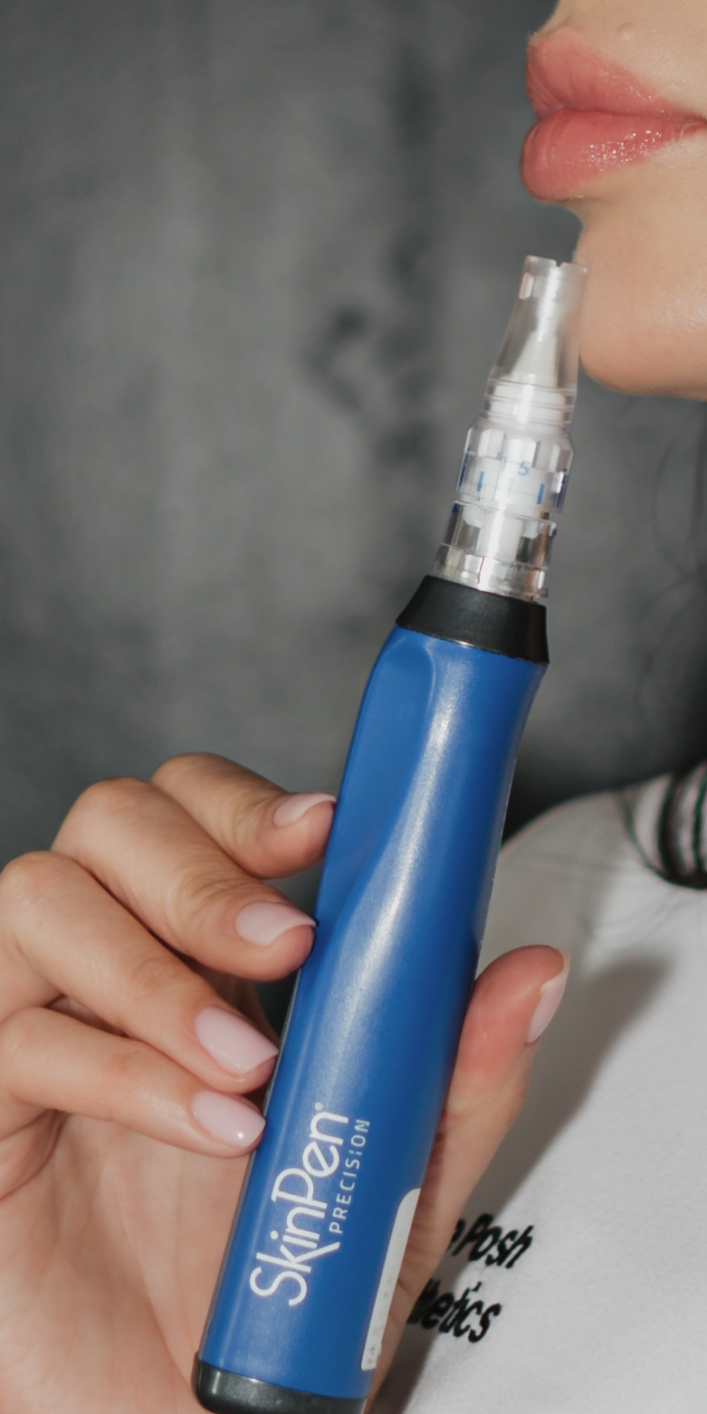 Skin Pen Microneedling