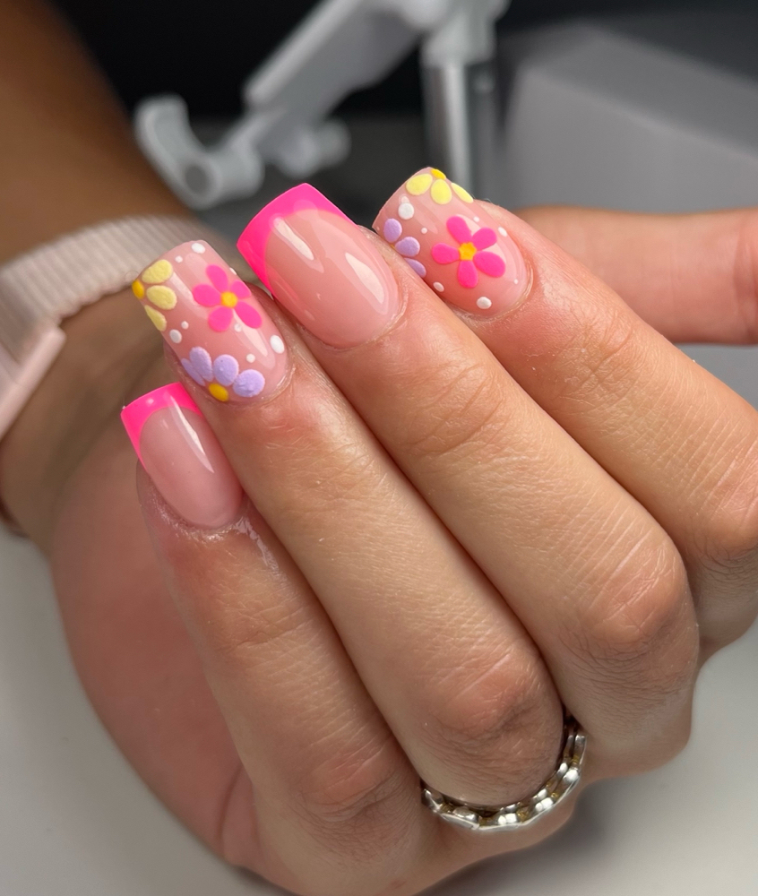 Short Gel Extensions